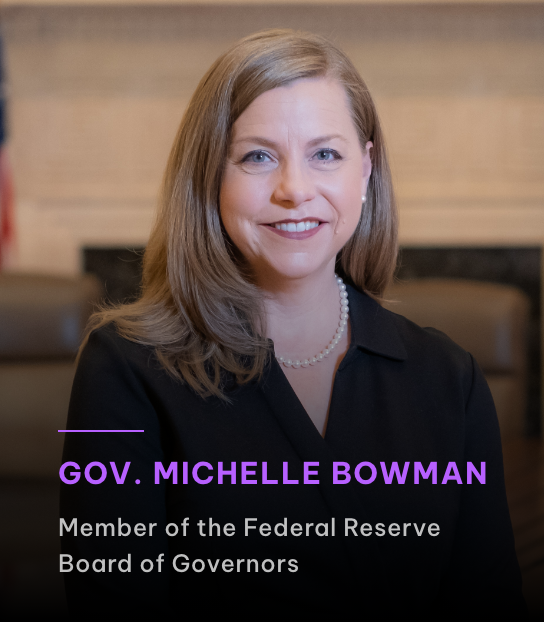 Gov. Michelle Bowman