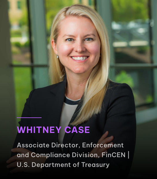 Whitney Case