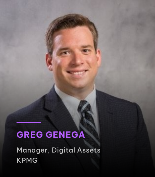 Greg Genega