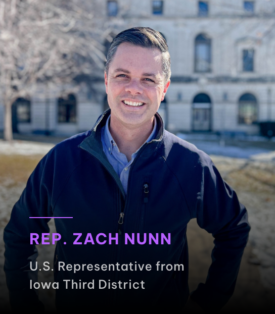 Rep. Zach Nunn