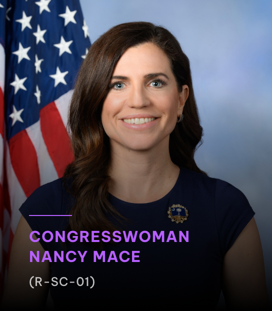 Congresswoman Nancy Mace