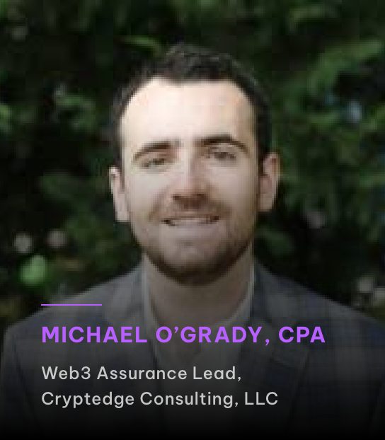 Michael O’Grady, CPA
