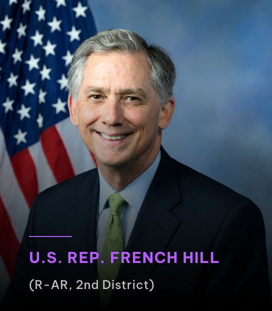 U.S. Rep. French Hill