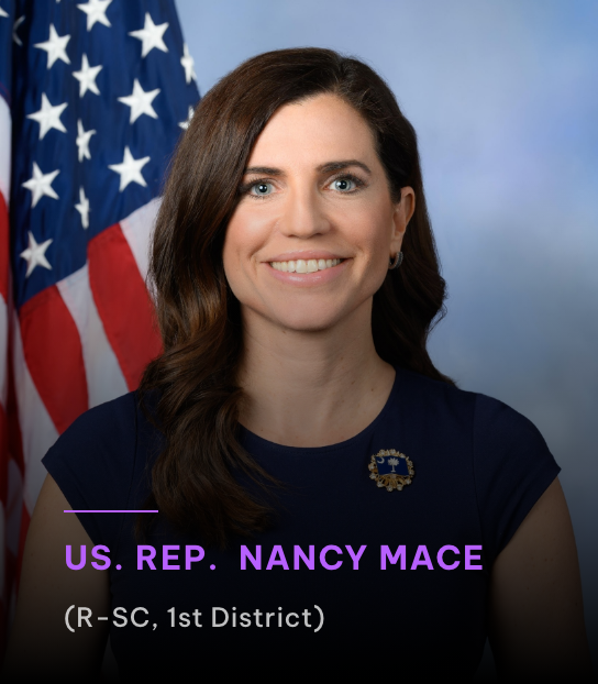 US. Rep. Nancy Mace
